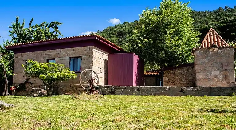 Sommerhus i Castanheiro