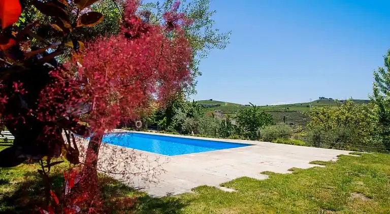 Sommerhus i Castanheiro