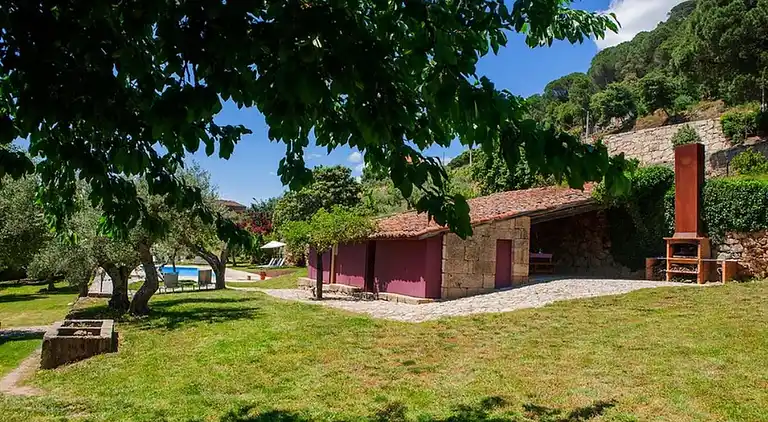 Sommerhus i Castanheiro