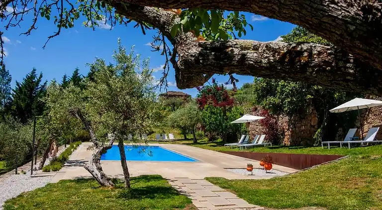 Sommerhus i Castanheiro