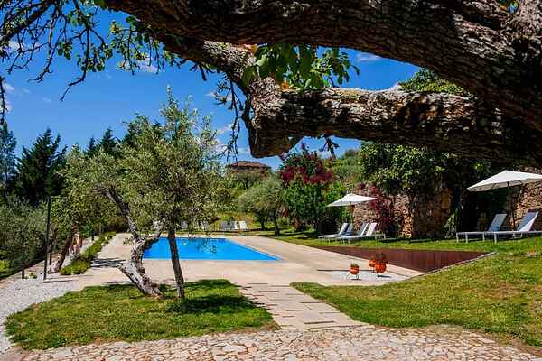 Sommerhus i Castanheiro