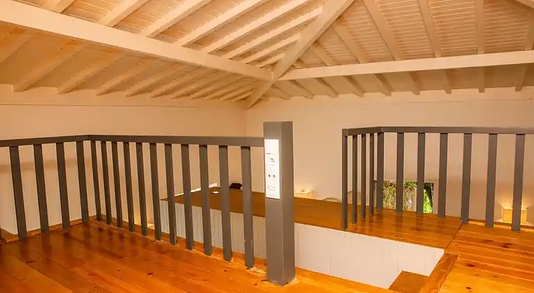 Sommerhus i Castanheiro