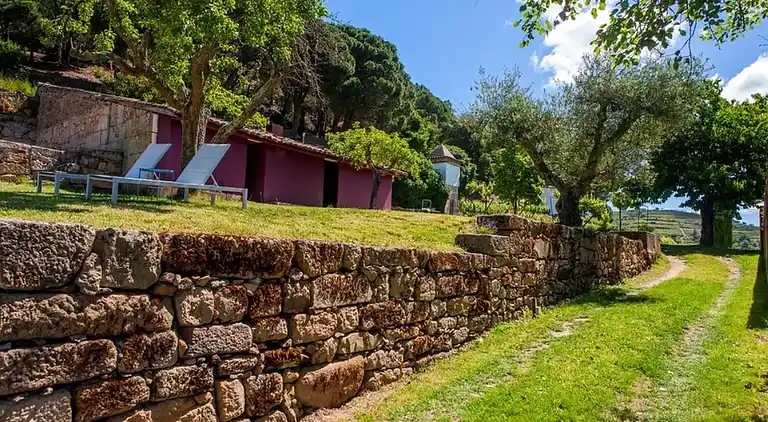 Sommerhus i Castanheiro