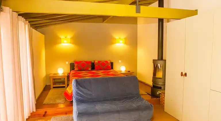 Sommerhus i Castanheiro