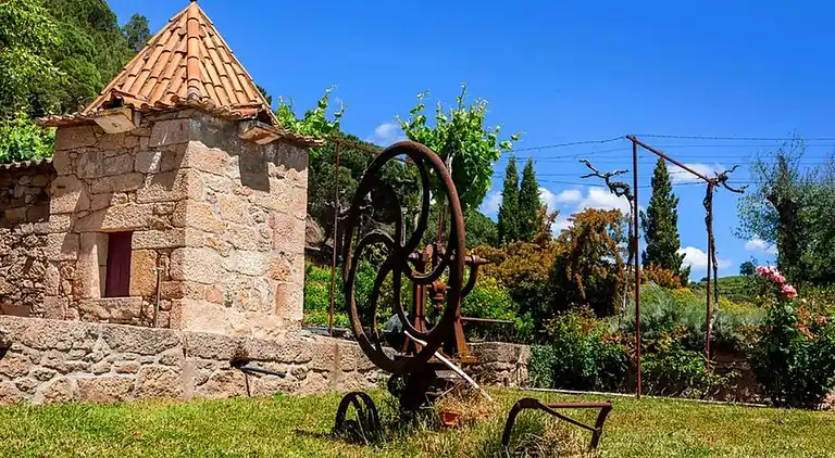 Sommerhus i Castanheiro