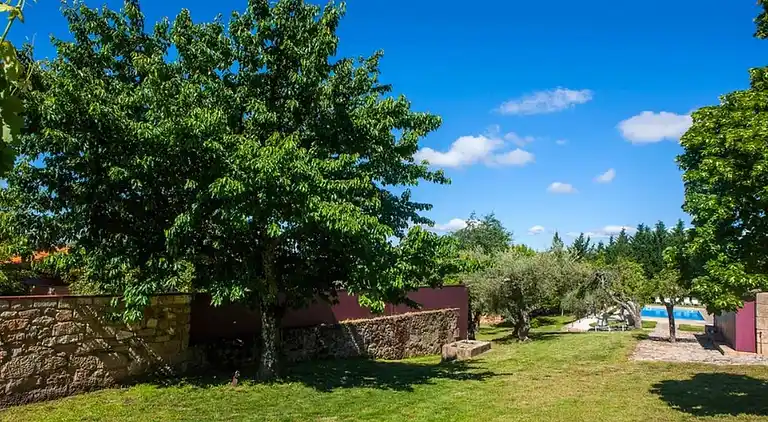 Sommerhus i Castanheiro