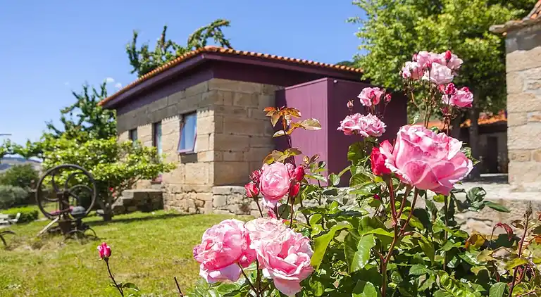 Sommerhus i Castanheiro