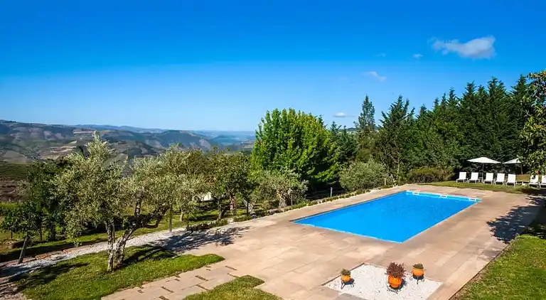 Sommerhus i Castanheiro