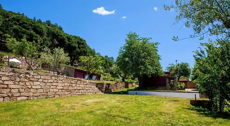 Sommerhus i Castanheiro