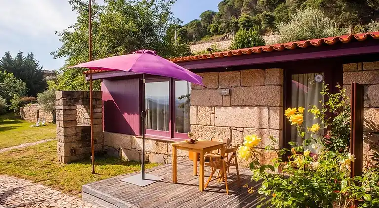 Sommerhus i Castanheiro