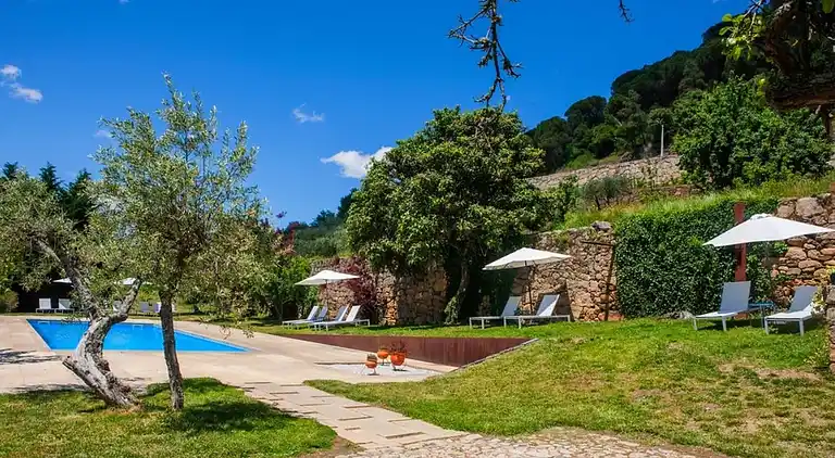 Sommerhus i Castanheiro