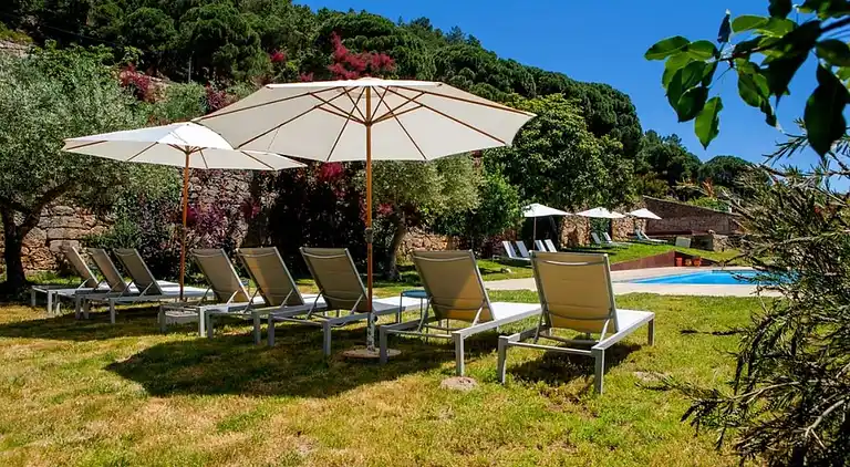 Sommerhus i Castanheiro