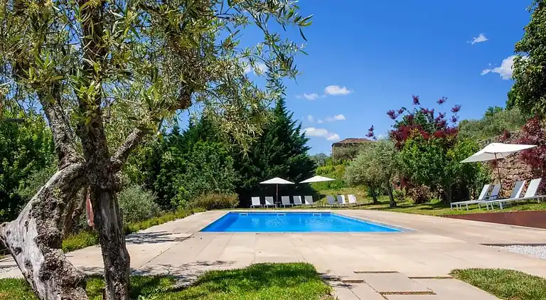 Sommerhus i Castanheiro