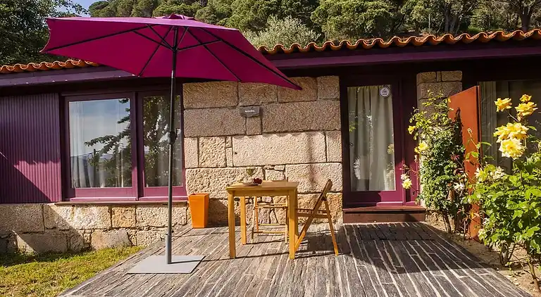 Sommerhus i Castanheiro