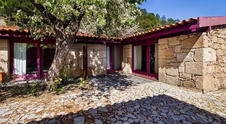 Sommerhus i Castanheiro