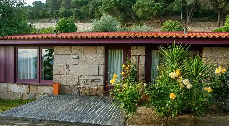 Sommerhus i Castanheiro