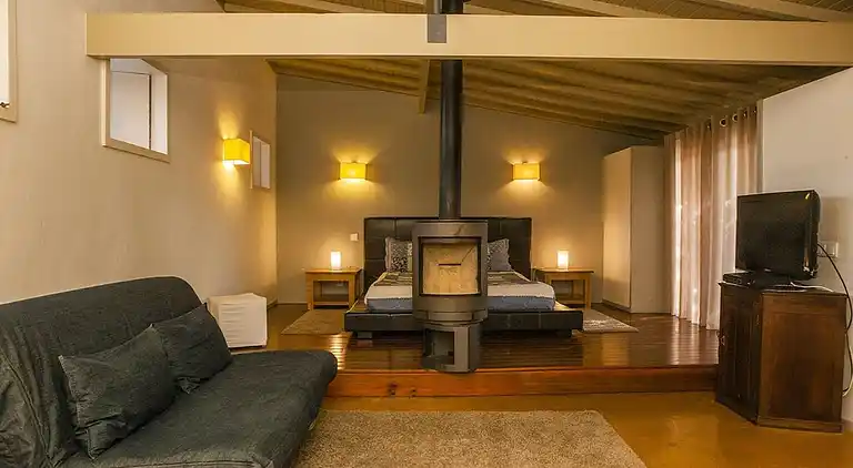 Sommerhus i Castanheiro