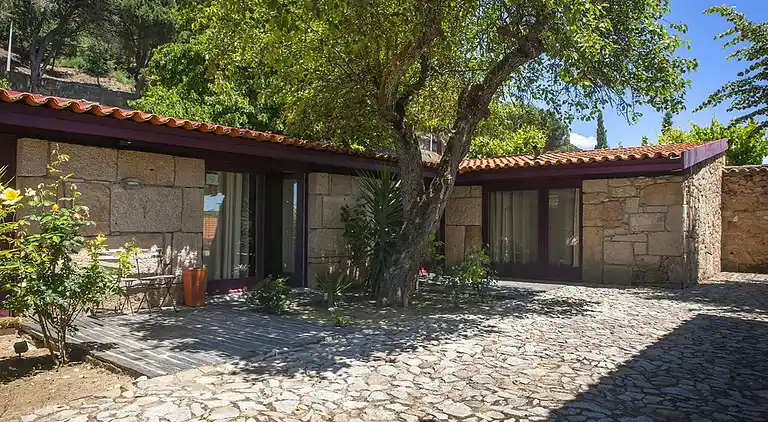 Sommerhus i Castanheiro