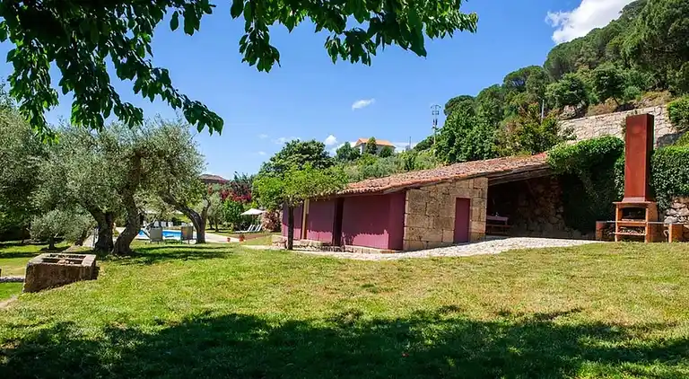 Sommerhus i Castanheiro