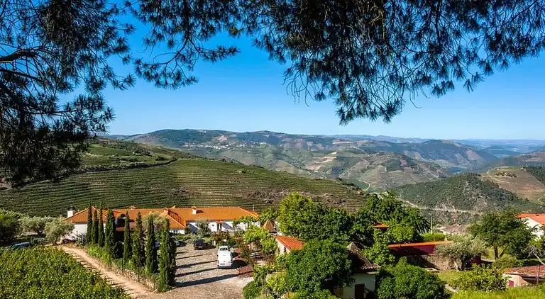 Sommerhus i Castanheiro