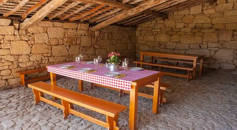 Sommerhus i Castanheiro