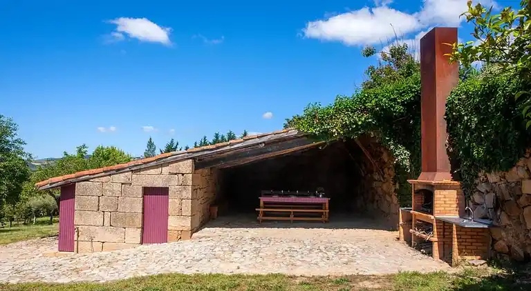 Sommerhus i Castanheiro