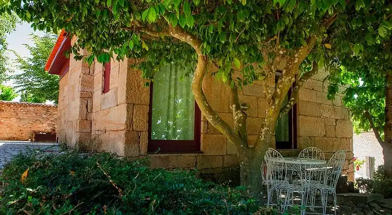 Sommerhus i Castanheiro