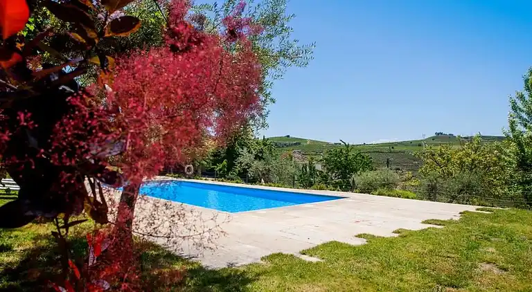 Sommerhus i Castanheiro