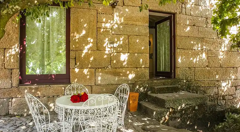 Sommerhus i Castanheiro