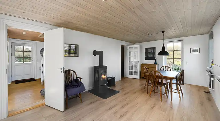  Ländliche Idylle im Norden von Bornholm