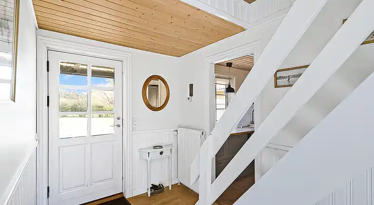  Ländliche Idylle im Norden von Bornholm