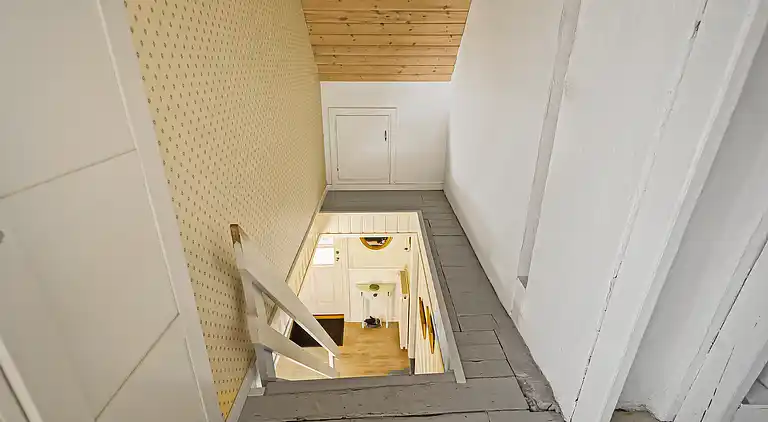  Ländliche Idylle im Norden von Bornholm