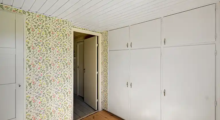  Ländliche Idylle im Norden von Bornholm