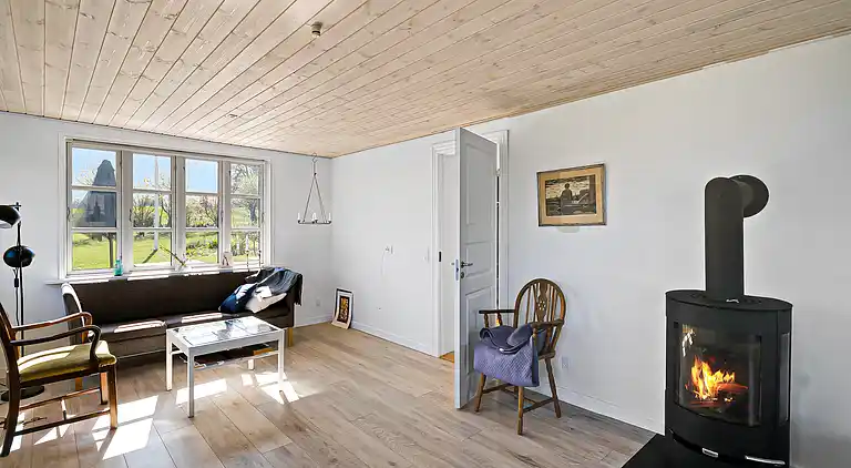  Ländliche Idylle im Norden von Bornholm