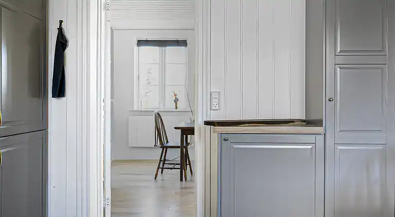  Ländliche Idylle im Norden von Bornholm