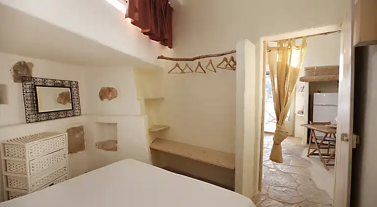 Salento - Ancient stone house close to the sea