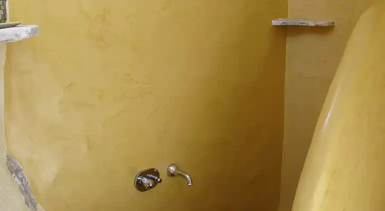 Salento - Ancient stone house close to the sea