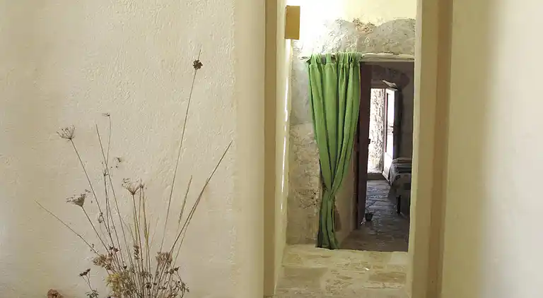 Salento - Ancient stone house close to the sea