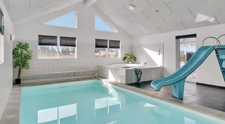 Holiday home in Nr Lyngby Strand