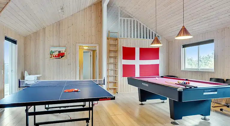 Holiday home in Nr Lyngby Strand