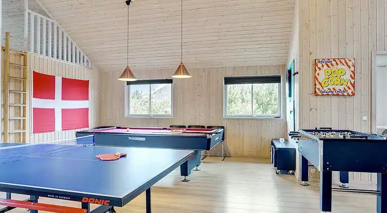 Holiday home in Nr Lyngby Strand