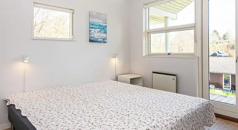 Holiday home in Knebel