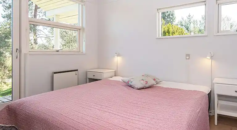 Holiday home in Knebel