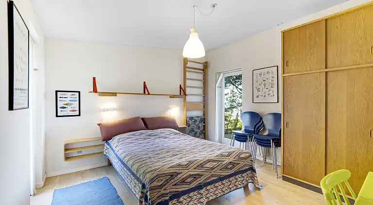 Sommerhus på Fur med enestående havutsikt