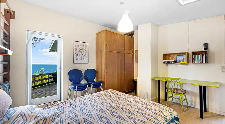 Sommerhus på Fur med enestående havutsikt