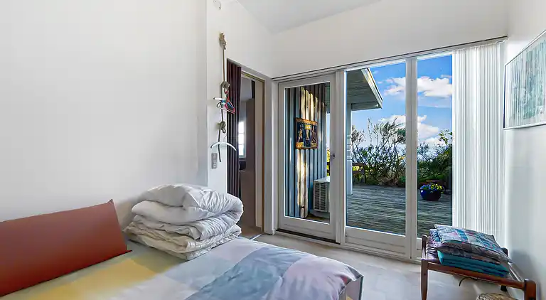 Sommerhus på Fur med enestående havutsikt