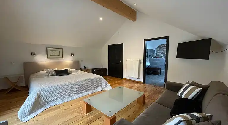 Holiday home in Mormont