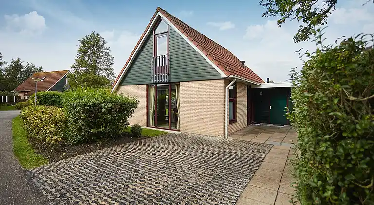 Sommerhus i Heinkenszand