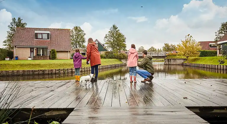 Sommerhus i Heinkenszand