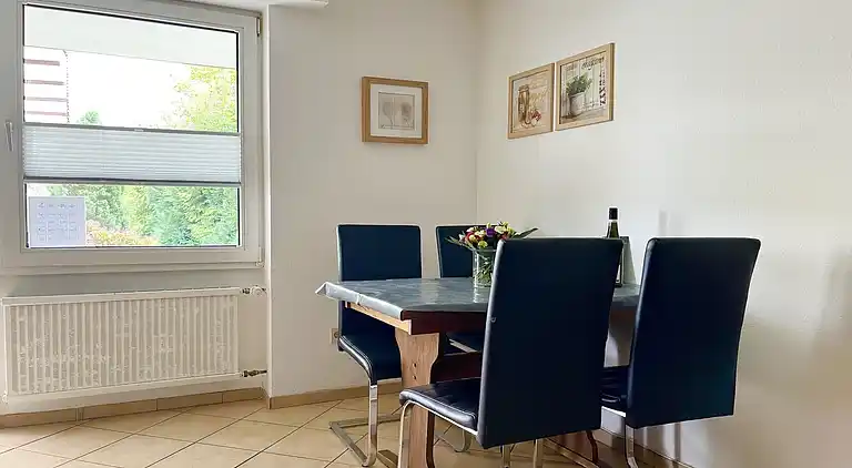 Ferielejlighed i Reil